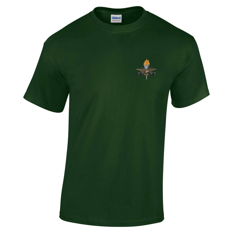 RAF Training Branch (RAF Cadre Sleeve) Cotton T-Shirt