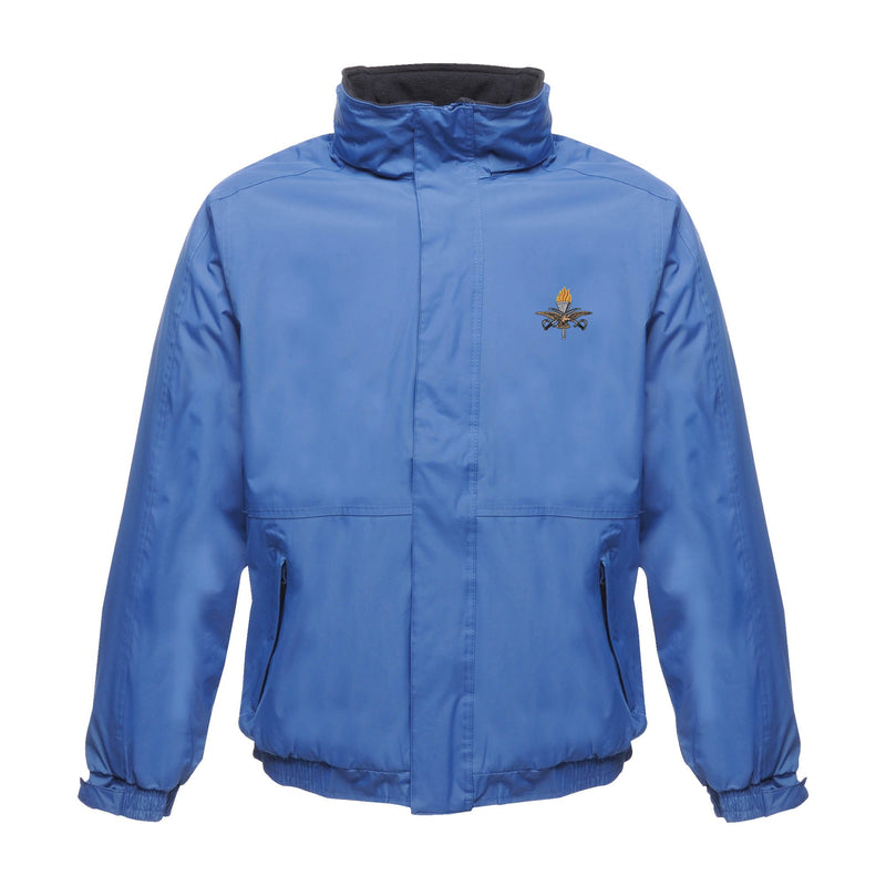 Scottish Yeomanry Regatta Waterproof Jacket With Hood