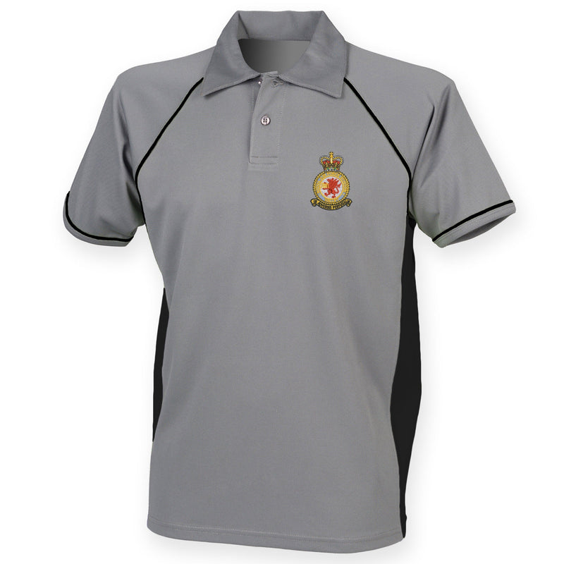 RAF Valley Performance Polo