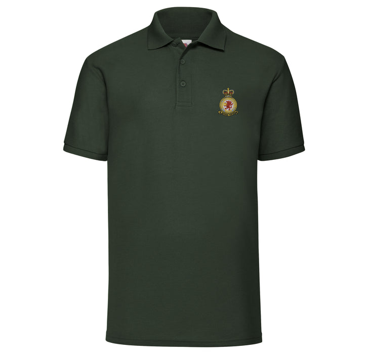 RAF Valley Polo Shirt