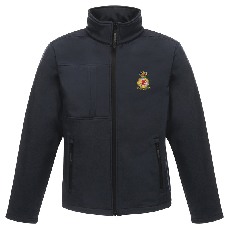RAF Valley Regatta Softshell Jacket
