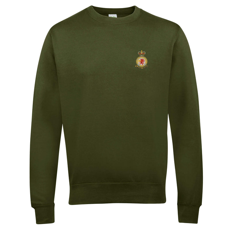 RAF Valley Sweatshirt