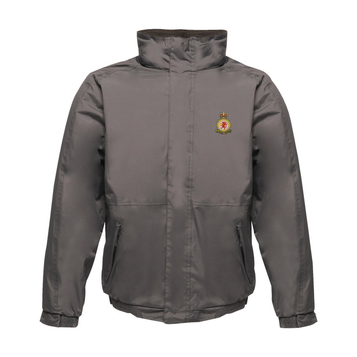 RAF Valley Waterproof Jacket With Hood