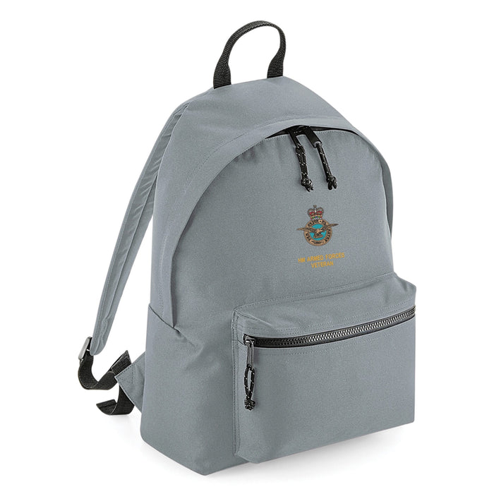 Royal Air Force - Armed Forces Veteran Backpack