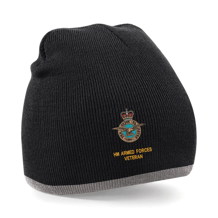 Royal Air Force - Armed Forces Veteran Beanie Hat