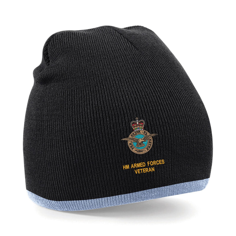 Royal Air Force - Armed Forces Veteran Beanie Hat