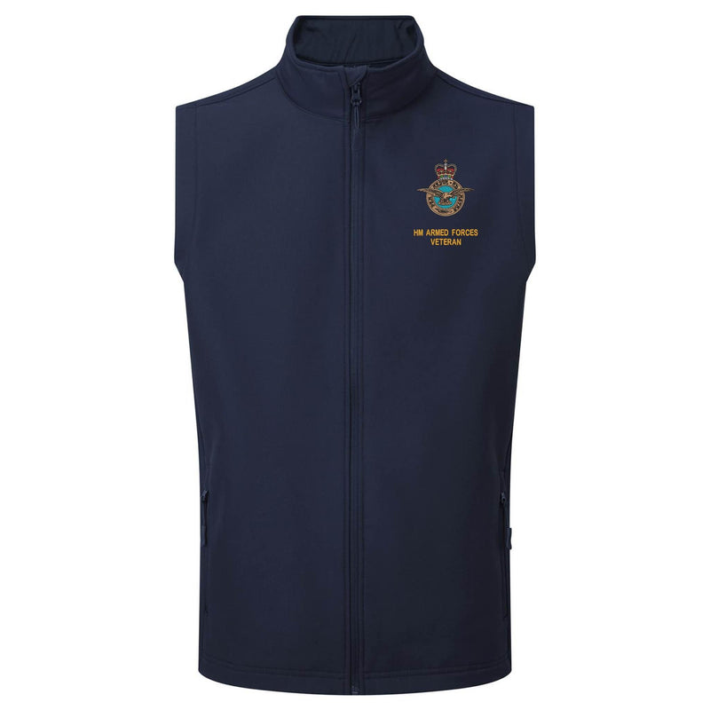 Royal Air Force - Armed Forces Veteran Gilet