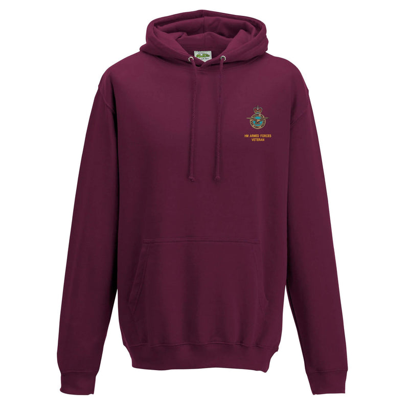 Royal Air Force - Armed Forces Veteran Hoodie