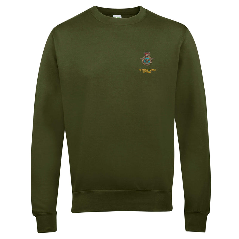 Royal Air Force - Armed Forces Veteran Sweatshirt