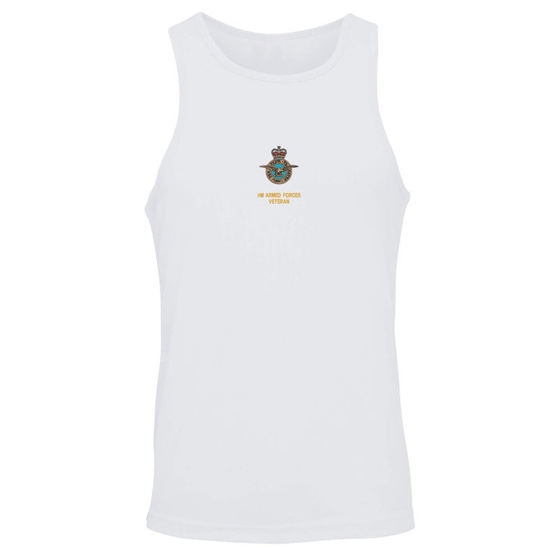 Royal Air Force - Armed Forces Veteran Vest