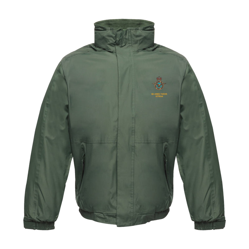 Royal Air Force - Armed Forces Veteran Regatta Waterproof Jacket With Hood