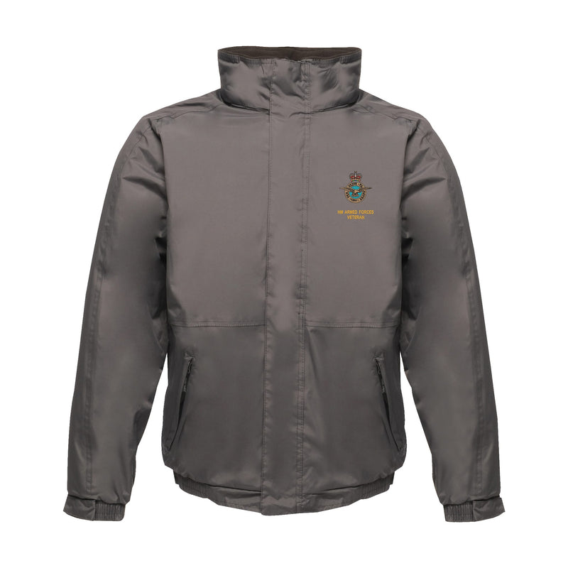 Royal Air Force - Armed Forces Veteran Regatta Waterproof Jacket With Hood