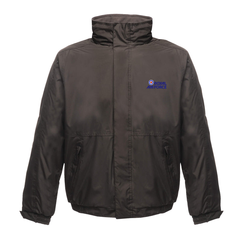 Royal Air Force - RAF Regatta Waterproof Jacket With Hood