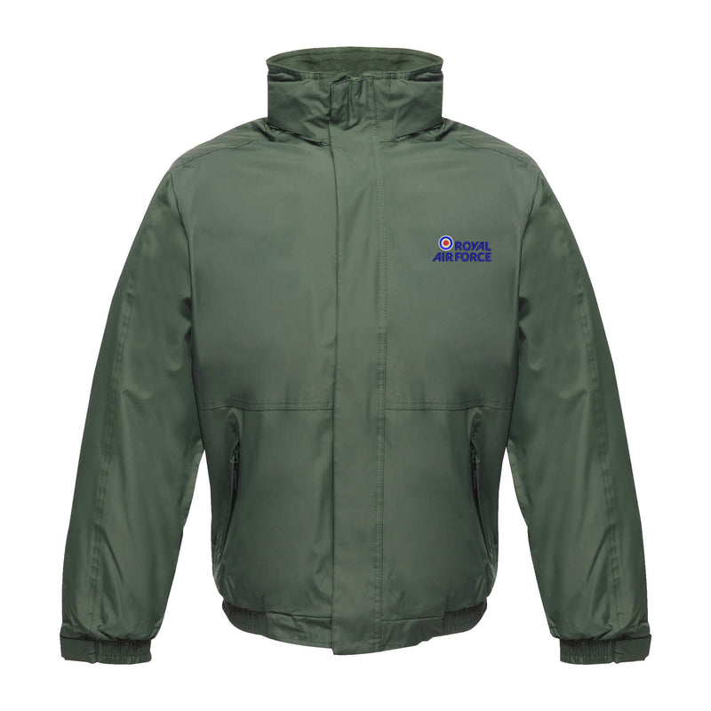 Royal Air Force - RAF Regatta Waterproof Jacket With Hood