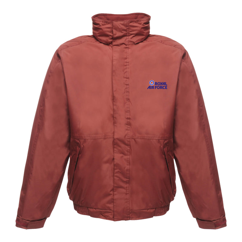 Royal Air Force - RAF Regatta Waterproof Jacket With Hood