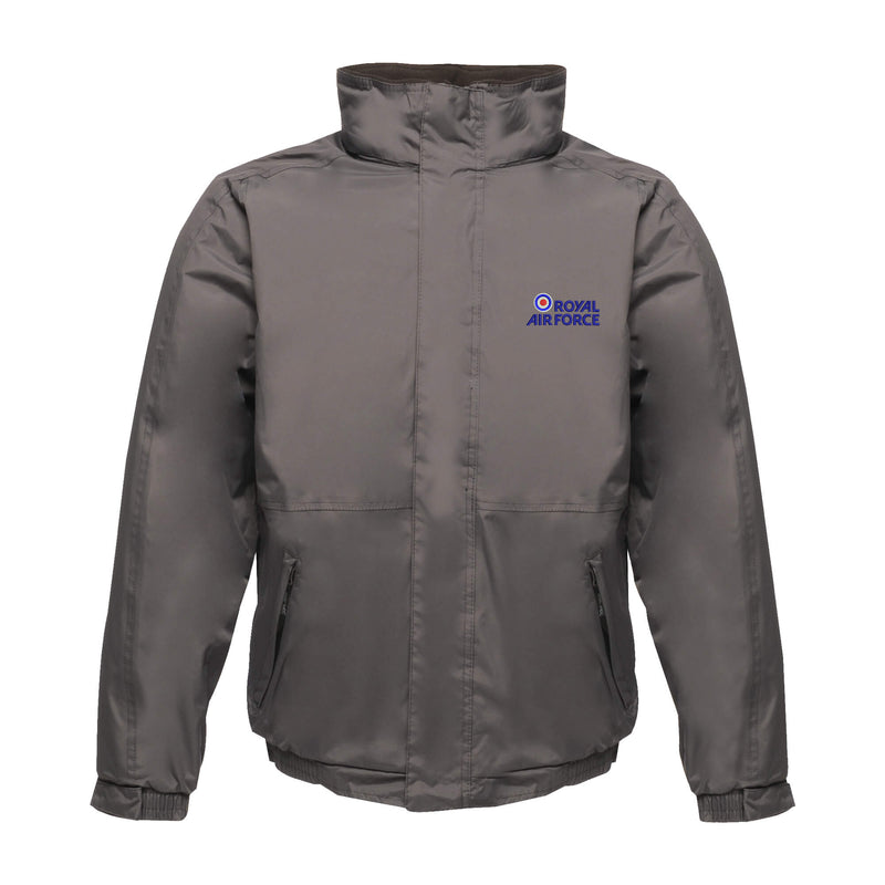 Royal Air Force - RAF Regatta Waterproof Jacket With Hood
