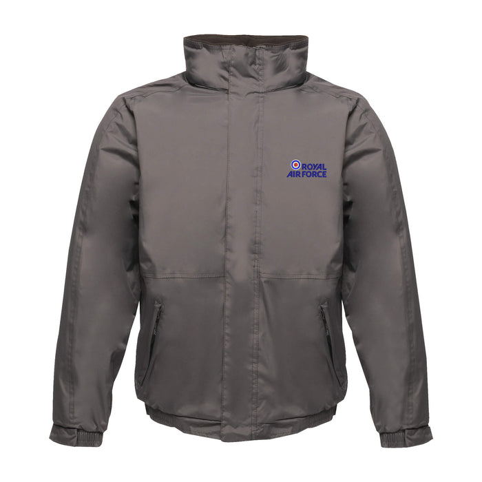 Royal Air Force - RAF Waterproof Jacket With Hood