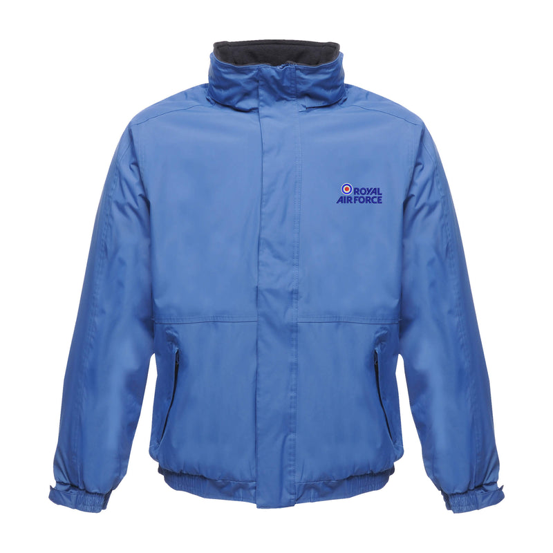 Royal Air Force - RAF Regatta Waterproof Jacket With Hood