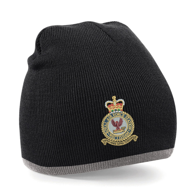 RAF Wattisham Beanie Hat