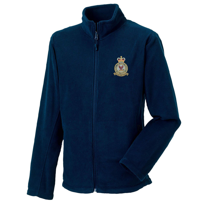 RAF Wattisham Regatta Fleece