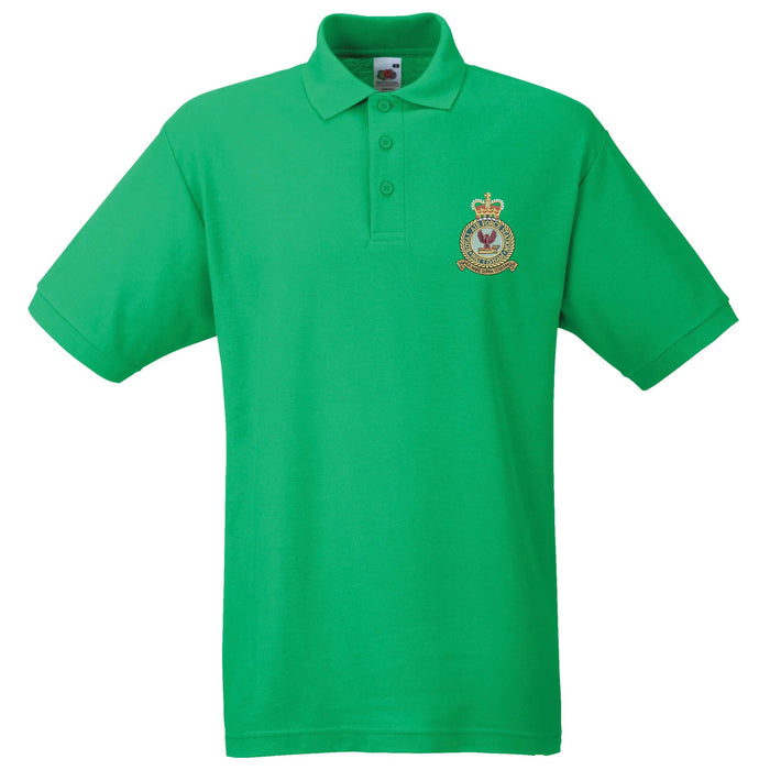 RAF Wattisham Polo Shirt