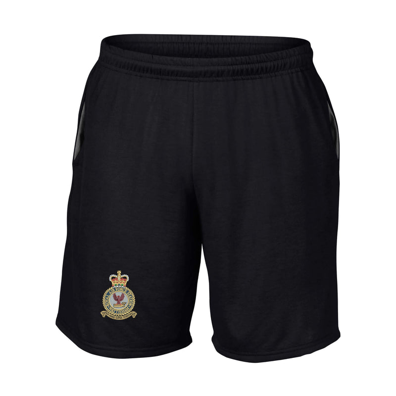 RAF Wattisham Performance Shorts