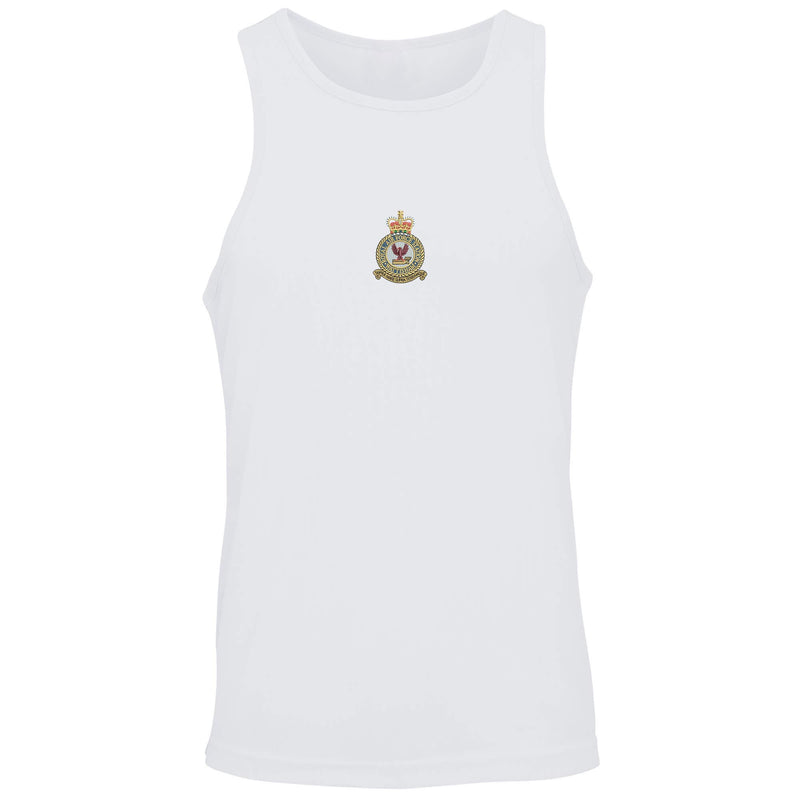 RAF Wattisham Vest
