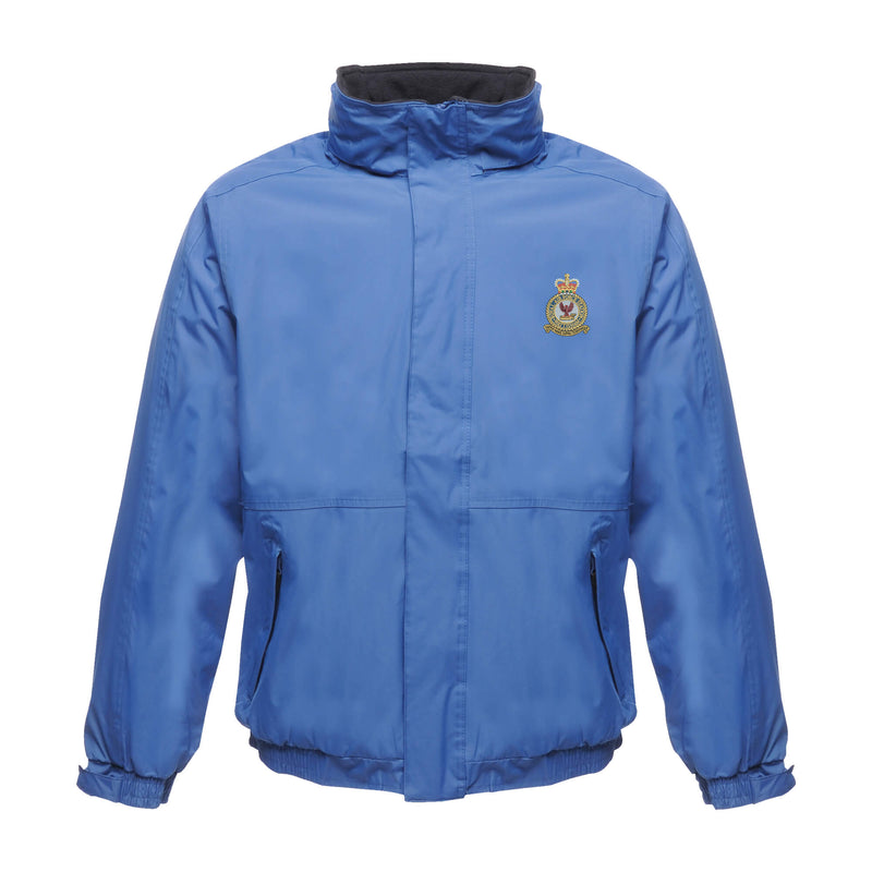RAF Wattisham Regatta Waterproof Jacket With Hood