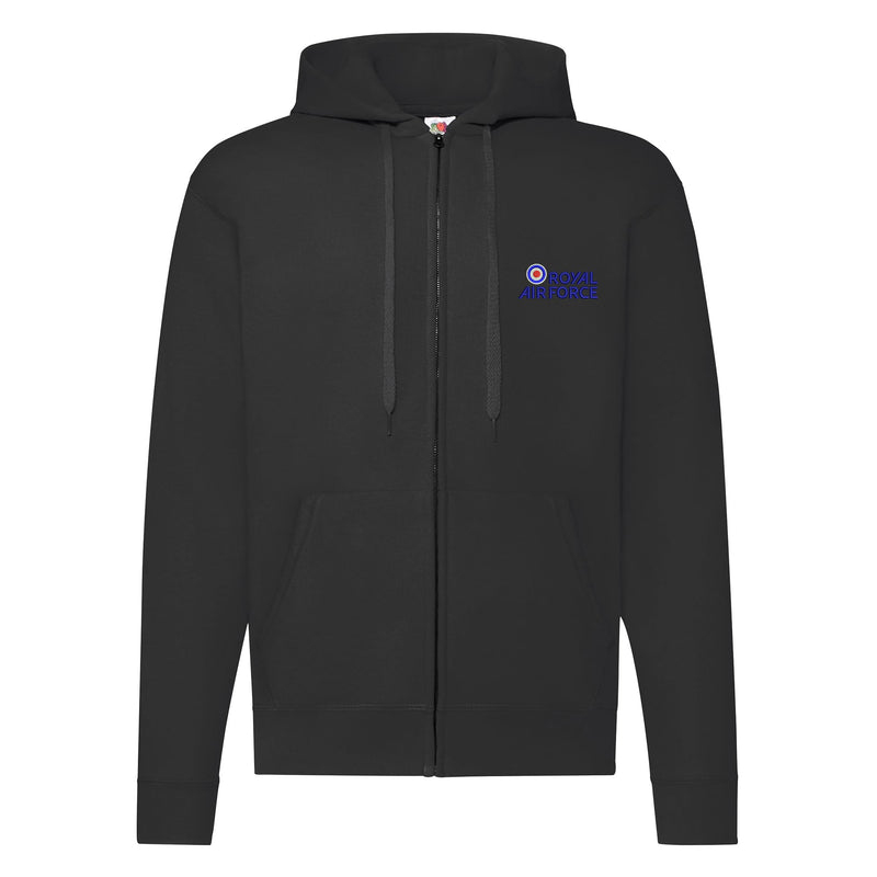 Royal Air Force - RAF Zipped Hoodie
