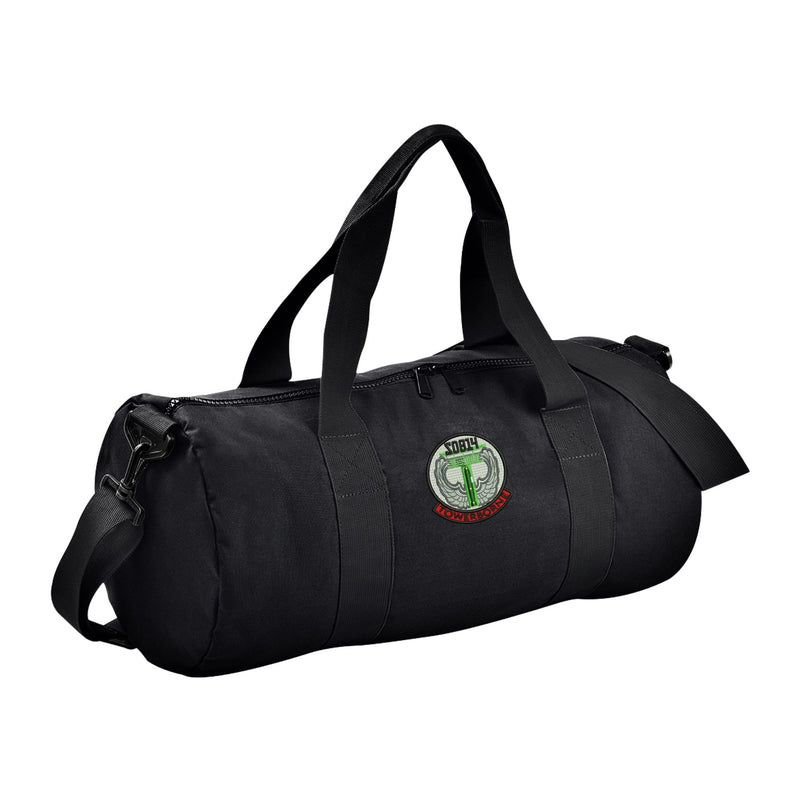 RAFP 814 Towerborne Barrel Bag