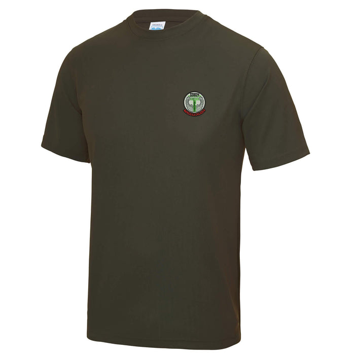 RAFP 814 Towerborne Polyester T-Shirt