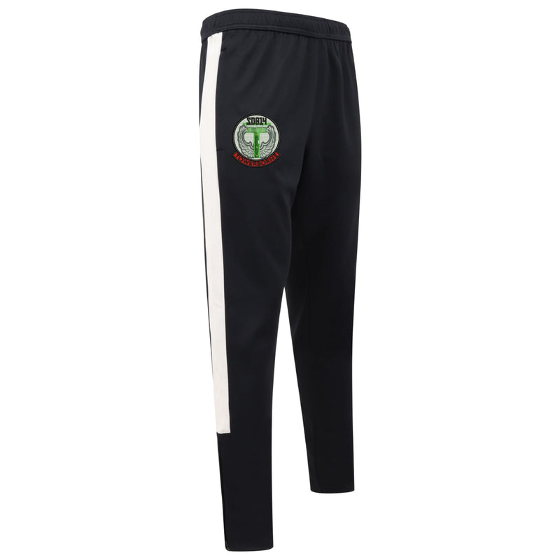 RAFP 814 Towerborne Knitted Tracksuit Pants