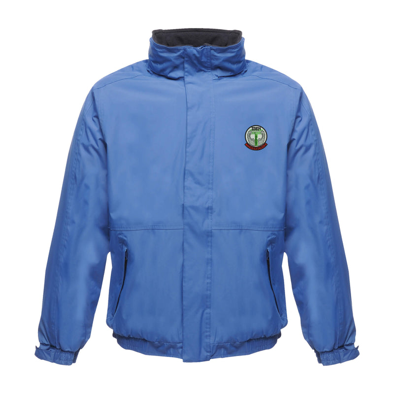 RAFP 814 Towerborne Regatta Waterproof Jacket With Hood