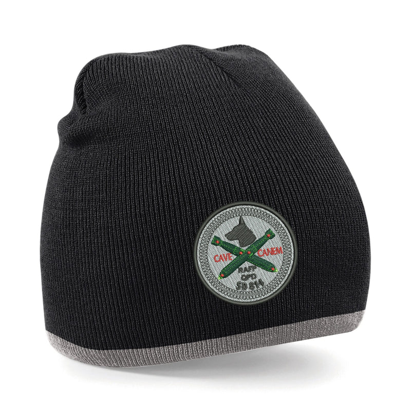 RAFP QPD 814 Beanie Hat