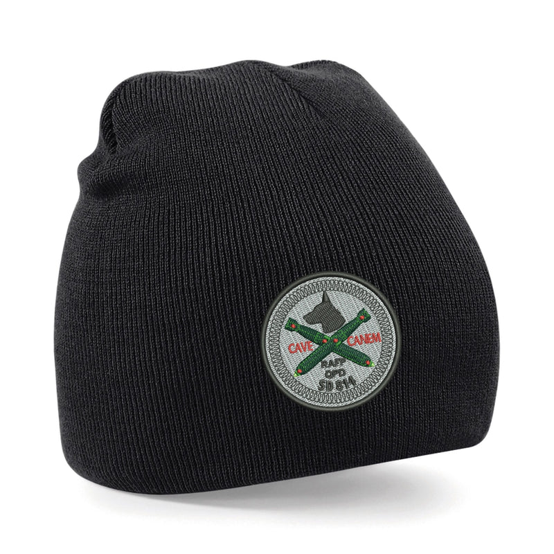 RAFP QPD 814 Beanie Hat