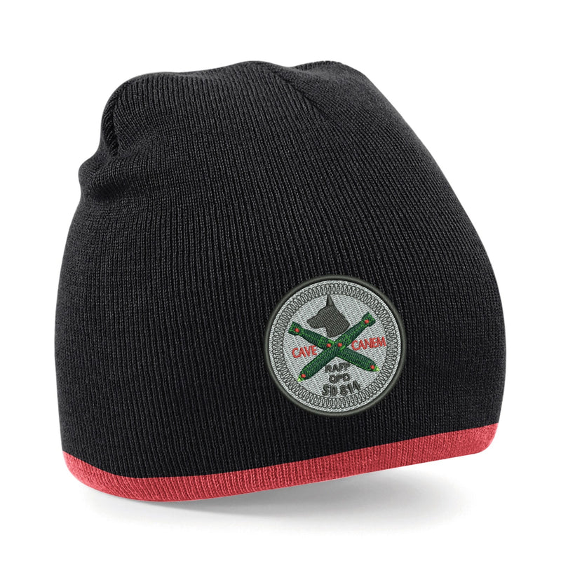 RAFP QPD 814 Beanie Hat