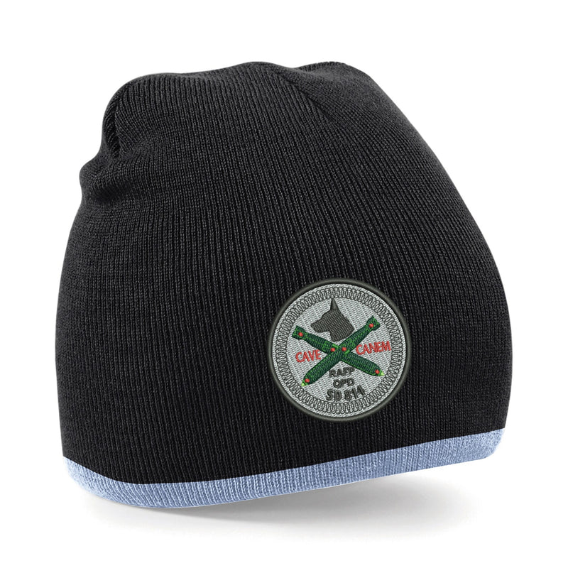 RAFP QPD 814 Beanie Hat