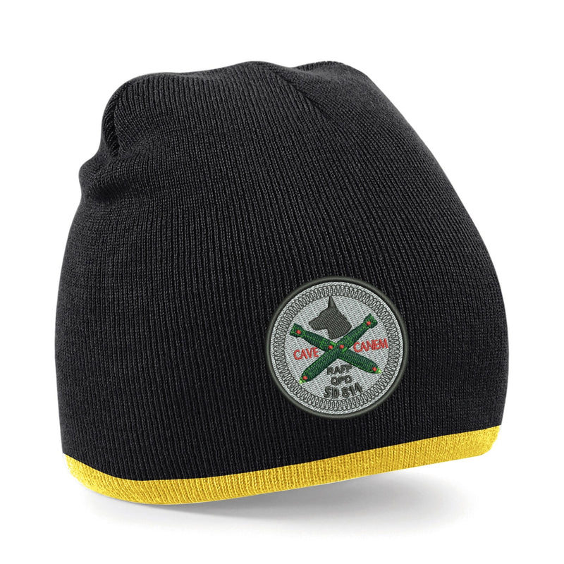 RAFP QPD 814 Beanie Hat