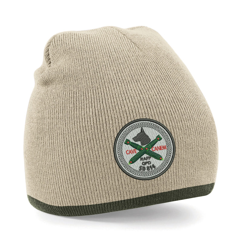 RAFP QPD 814 Beanie Hat