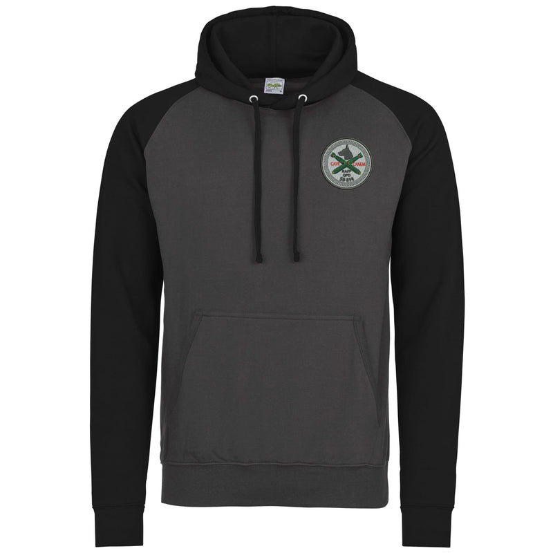 RAFP QPD 814 Contrast Hoodie