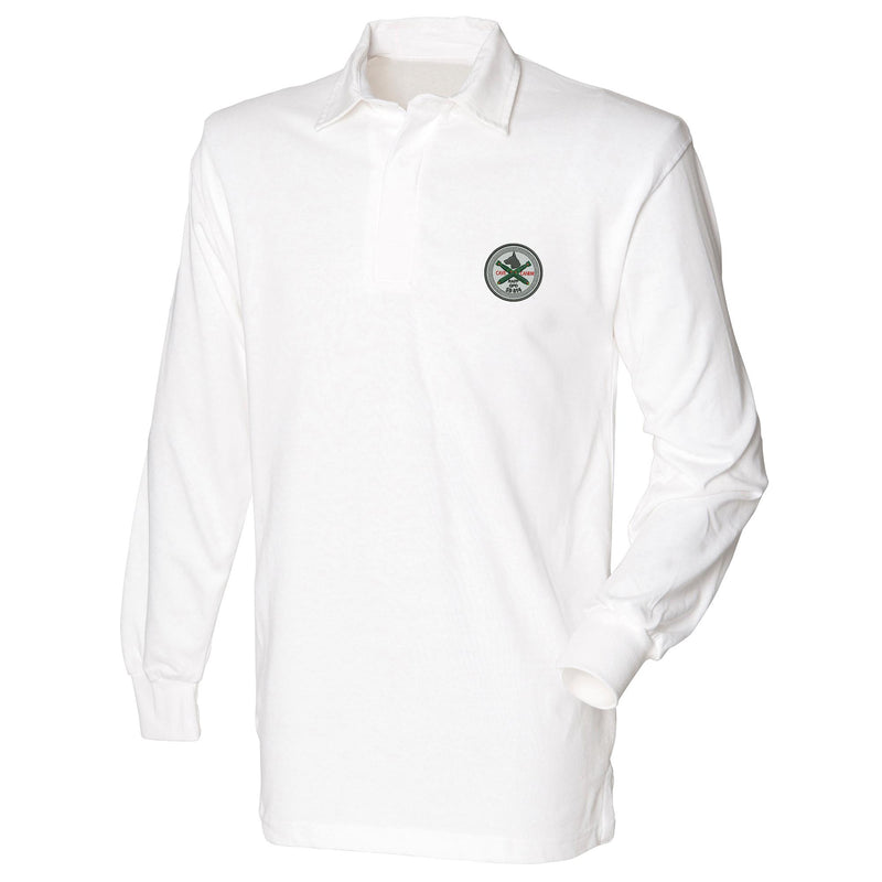 RAFP QPD 814 Long Sleeve Rugby Shirt