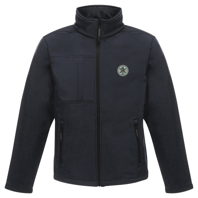 RAFP QPD 814 Regatta Softshell Jacket