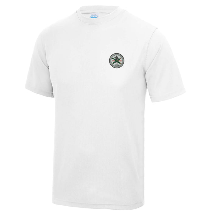 RAFP QPD 814 Polyester T-Shirt