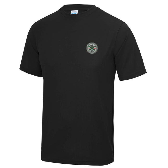RAFP QPD 814 Polyester T-Shirt