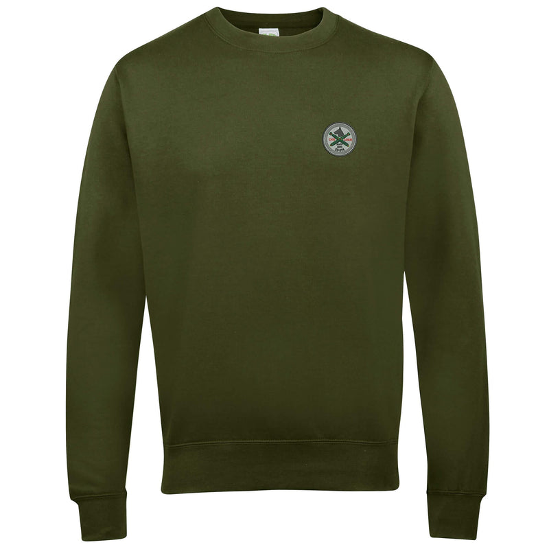 RAFP QPD 814 Sweatshirt