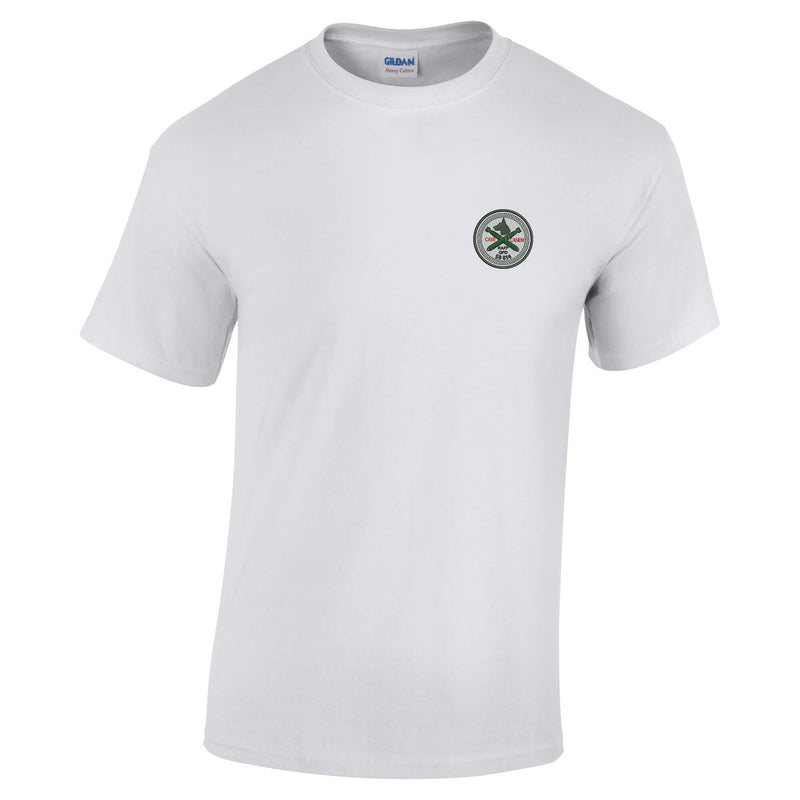 RAFP QPD 814 Cotton T-Shirt