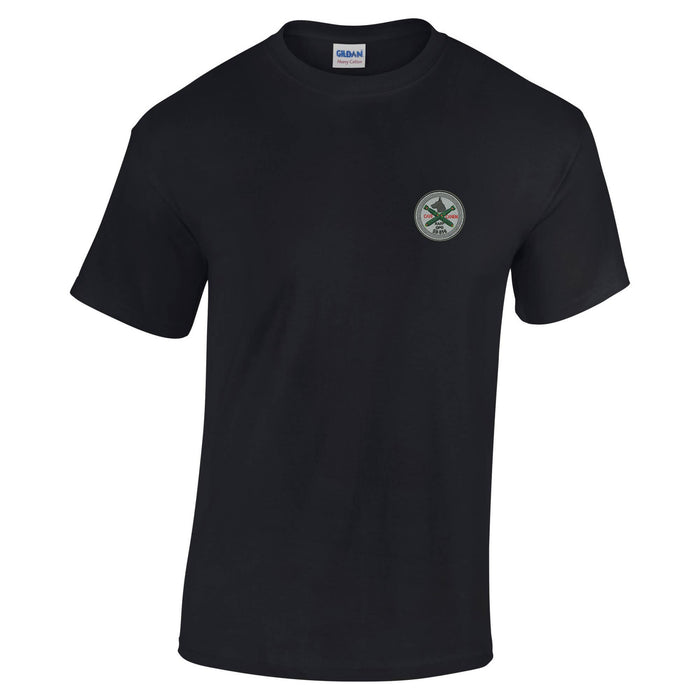 RAFP QPD 814 Cotton T-Shirt