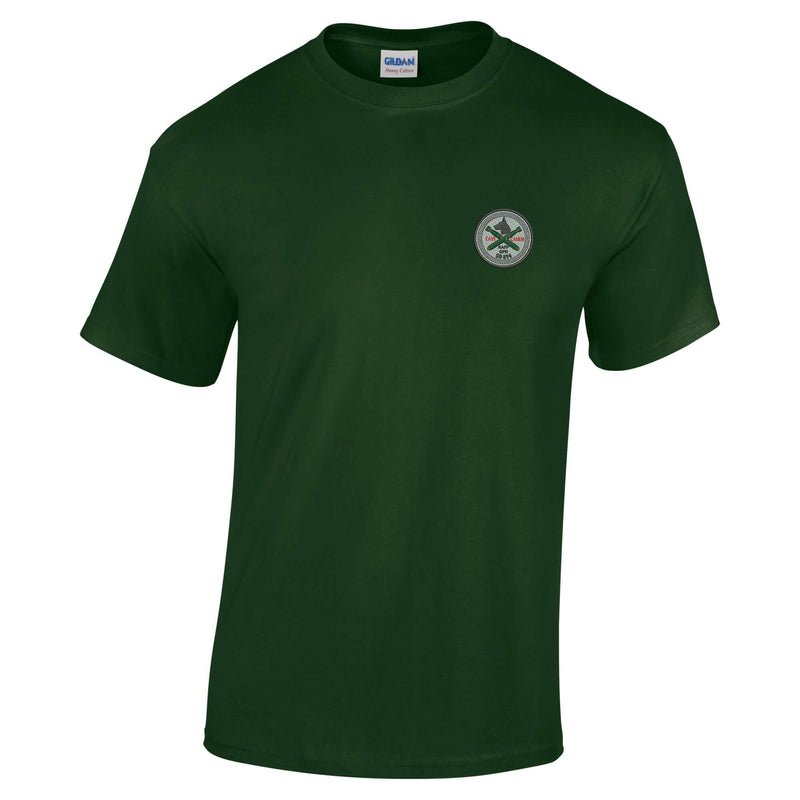 RAFP QPD 814 Cotton T-Shirt