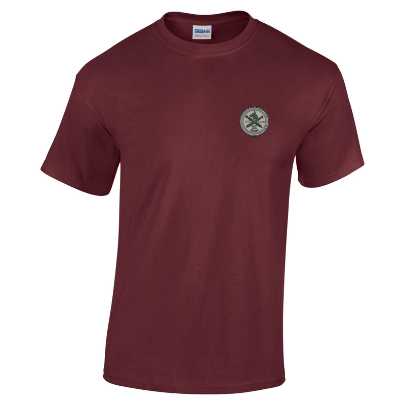 RAFP QPD 814 Cotton T-Shirt