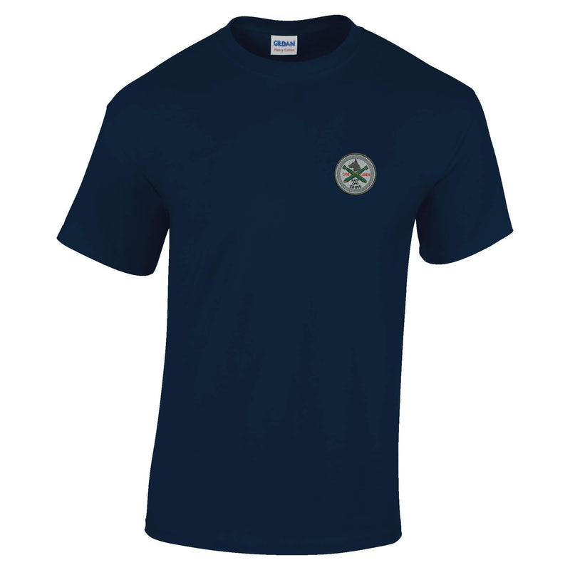 RAFP QPD 814 Cotton T-Shirt